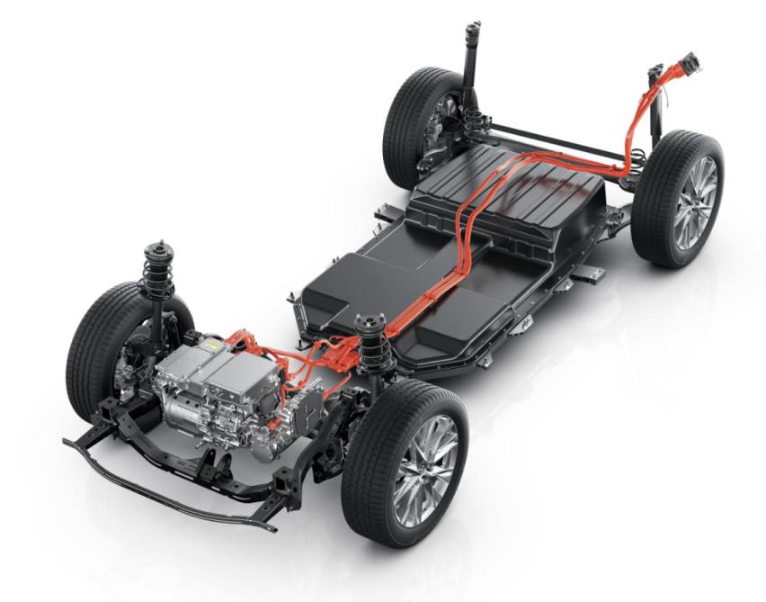 马自达首款纯电SUV车型CX-30 EV上市 补贴后售价15.98万元