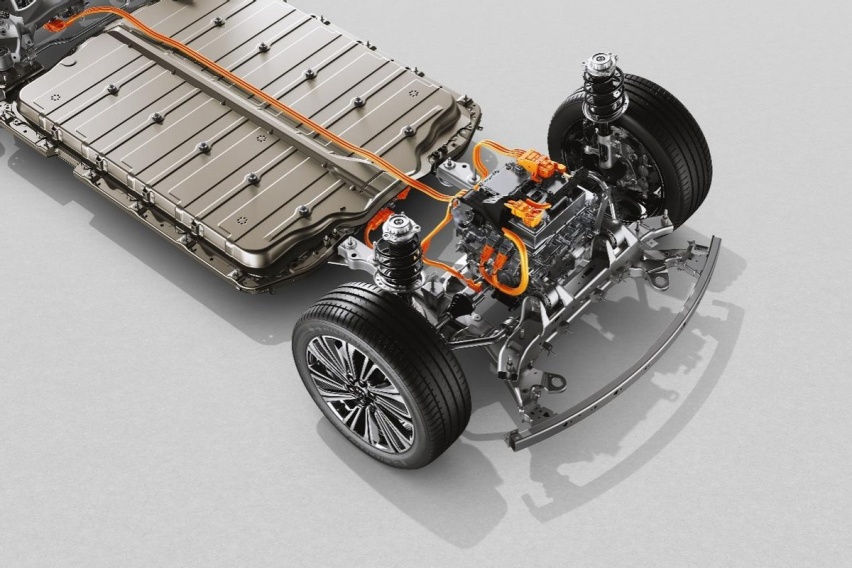 20万家用纯电SUV 别克E5才是最优解