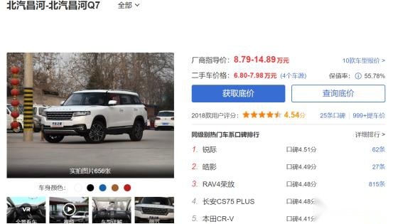国产昌河Q7暗淡退场，1月份销量低至0，消费者：你“忽悠”不