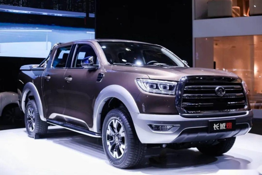 凯程F70、长城炮、大通T60，几款20万元内乘用化皮卡盘点