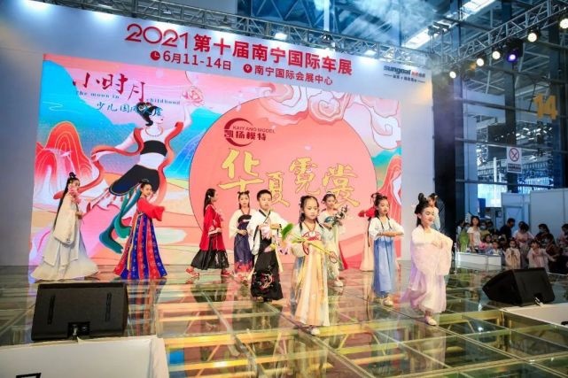 南宁年底大车展，就看它了！