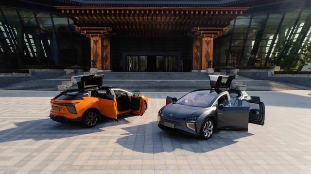 喜迎开门红，2022年的新势力齐刷刷要“做大”