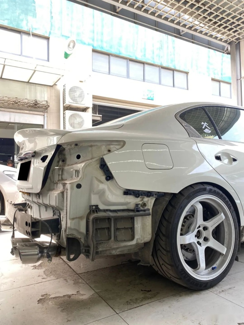 从英菲尼迪Q50L换到Q50S，绝不是换个字母那么简单