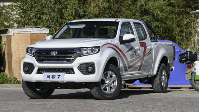 路咖与车：柴油国六谁更强 上汽大通T70对比长城风骏7