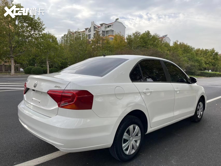 大众捷达:一款备受推崇的紧凑型轿车