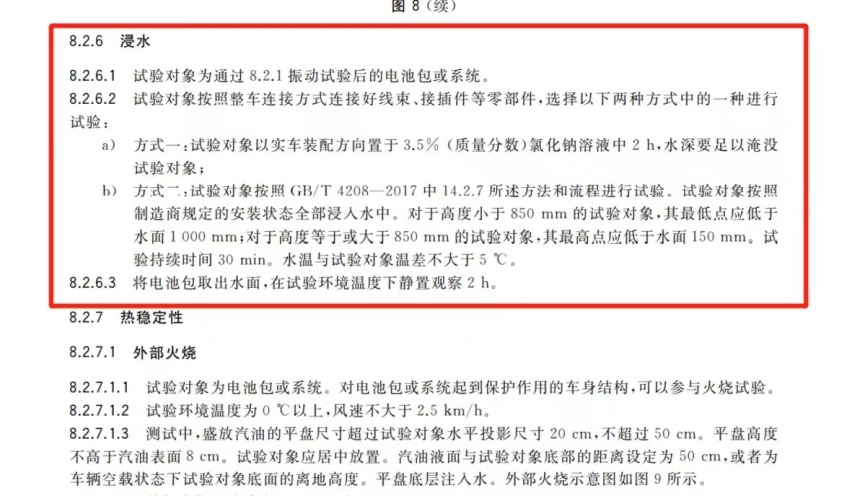 新能源汽车上演“水上漂”，涉水能力强真能当“船”开？