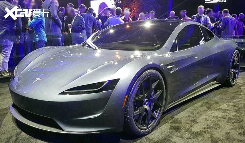 特斯拉第二代超跑来了!