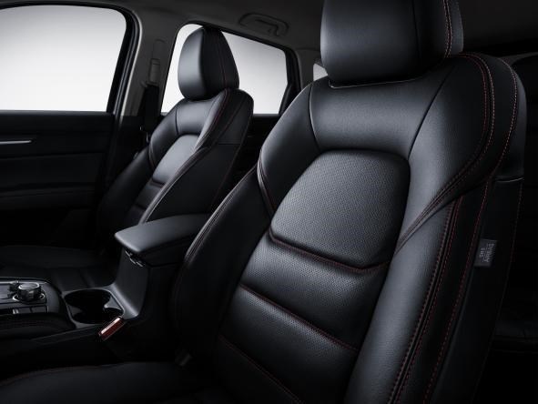 长安马自达全新MAZDA CX-5「黑骑士」上市开售