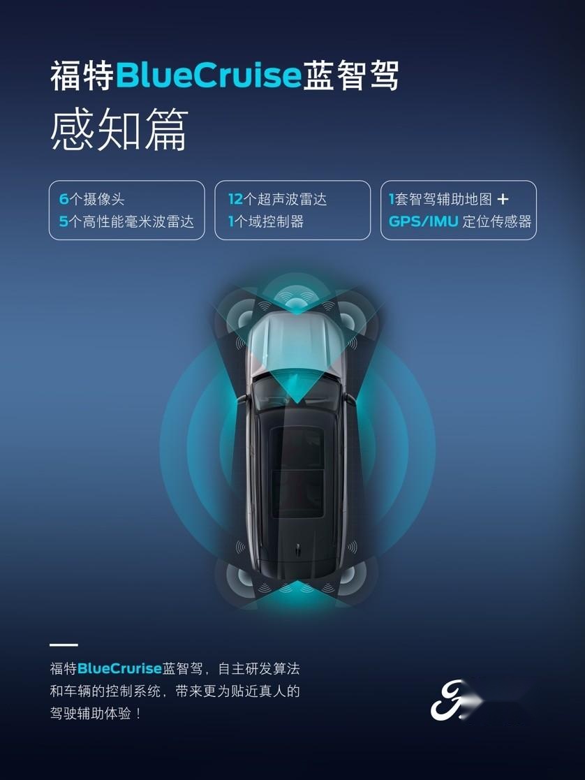 安全是第一位 福特BlueCruise蓝智驾如何让用户大胆去用？