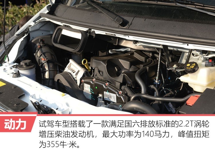 开轻客是什么感觉？试驾福特新世代全顺Pro