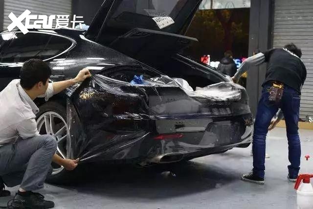 隐形车衣是什么 值不值得贴 小心别被忽悠 爱卡汽车爱咖号