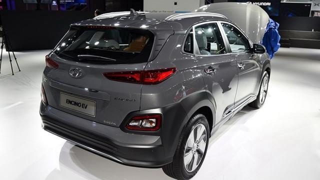 路咖与车：续航500公里的电动SUV 现代的杀招来了