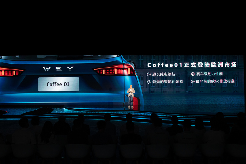 告别买车的选择焦虑 摩卡DHT-PHEV上市售29.5万-31.5万元