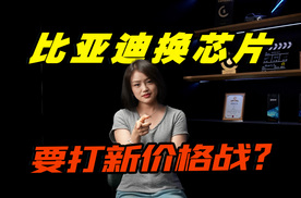 用国产芯片平替英伟达，比亚迪，每台车多赚1000元？