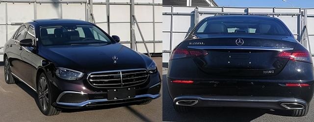 痛改前非？新款奔驰E 260L放弃1.5T换装2.0T