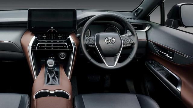 丰田又添新SUV？国产版丰田Harrier将明年发布