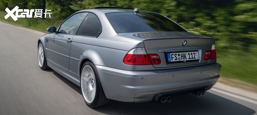 研发BMW M的人，开什么车？