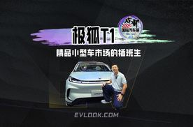 极狐T1 精品小型车市场的插班生