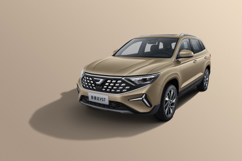 12万买合资中型SUV！新捷达VS7是不是一个好选择？