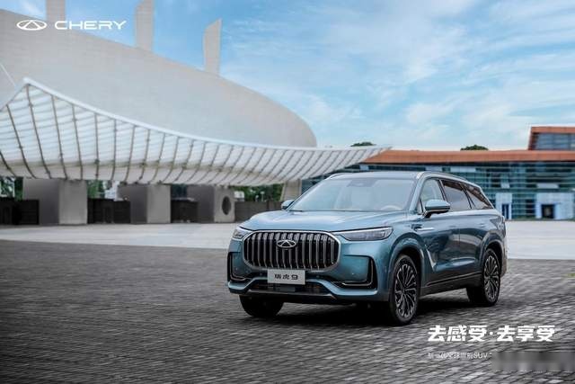 试驾奇瑞瑞虎9：除了大，主打一个驾与乘的舒适兼得