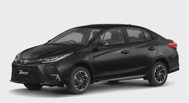 搭载1.2L四缸机，丰田YARiS ATIV约合10.4万元起