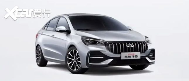 奇瑞丨奇瑞艾瑞泽5上市6天,解析这款5.99万元起售的新车怎么样?