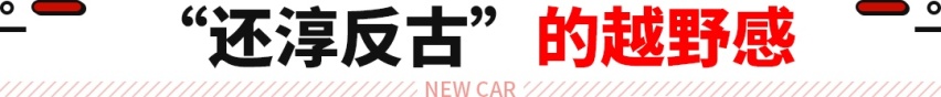 丰田越野王更新！旗舰平台+2.4T混动 这硬核SUV最可靠？