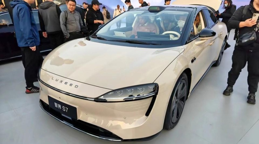 智界S7交车最多要等5个月，华为的造车产能遭遇了什么？