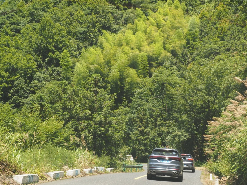 畅游“皖南318川藏线”，与捷途“旅行+”一起品尝人间烟火味
