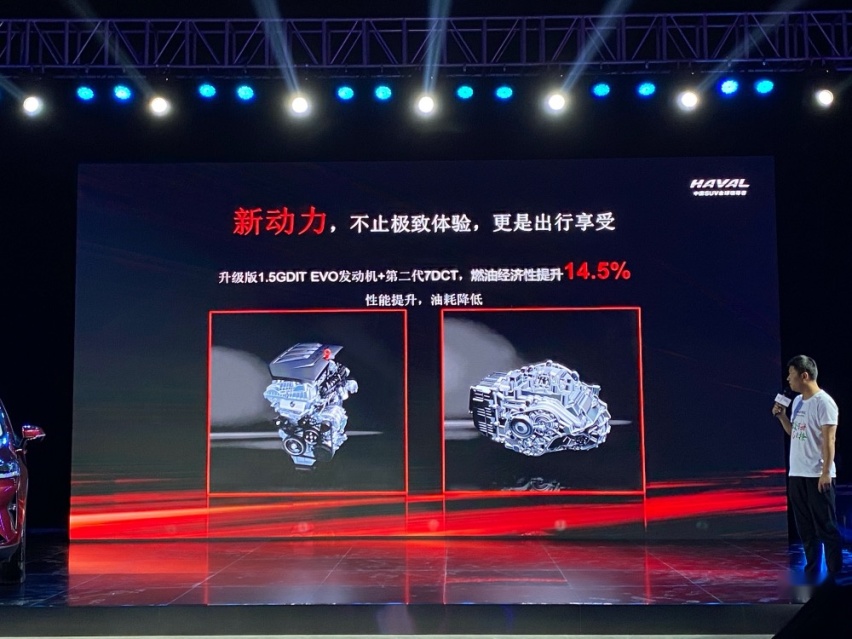 第三代哈弗H6重庆上市最低要11.59万 CR-V也羡慕销量