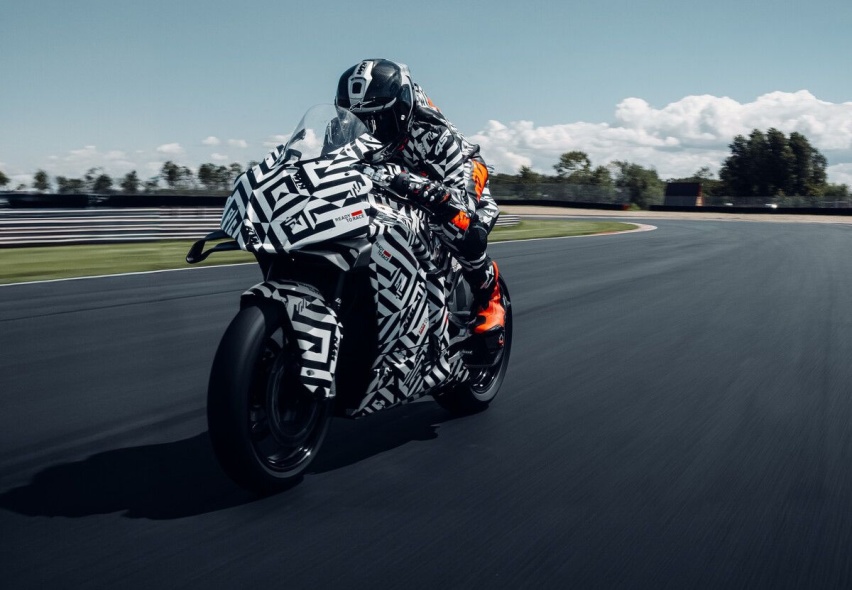 128匹马力，KTM990RC R最快2025年初上市