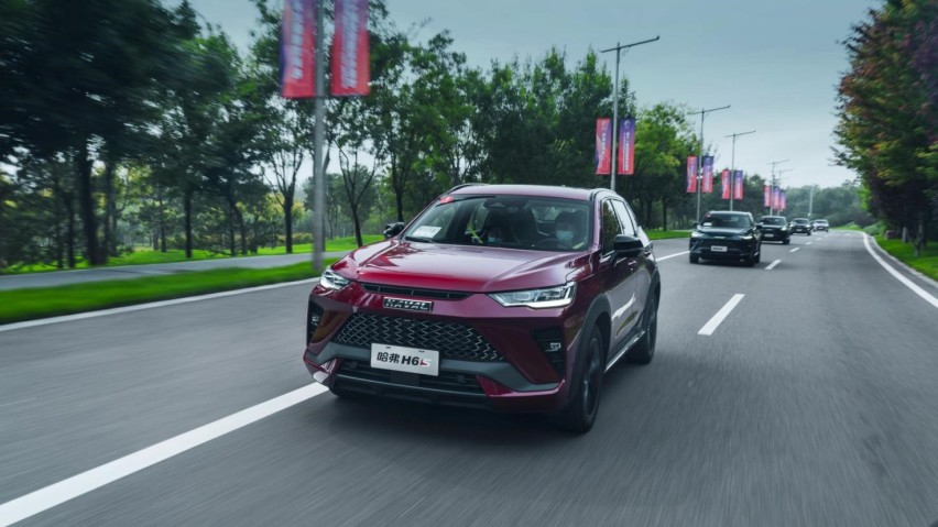 新品发力需求旺盛 长城汽车9月销量突破10万辆