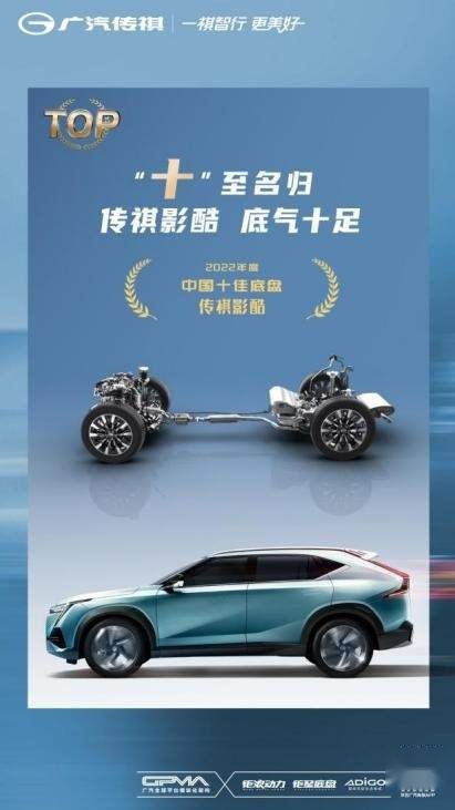 年销量突破36.2万辆 同比增长11.8% 广汽传祺2022逆势上扬