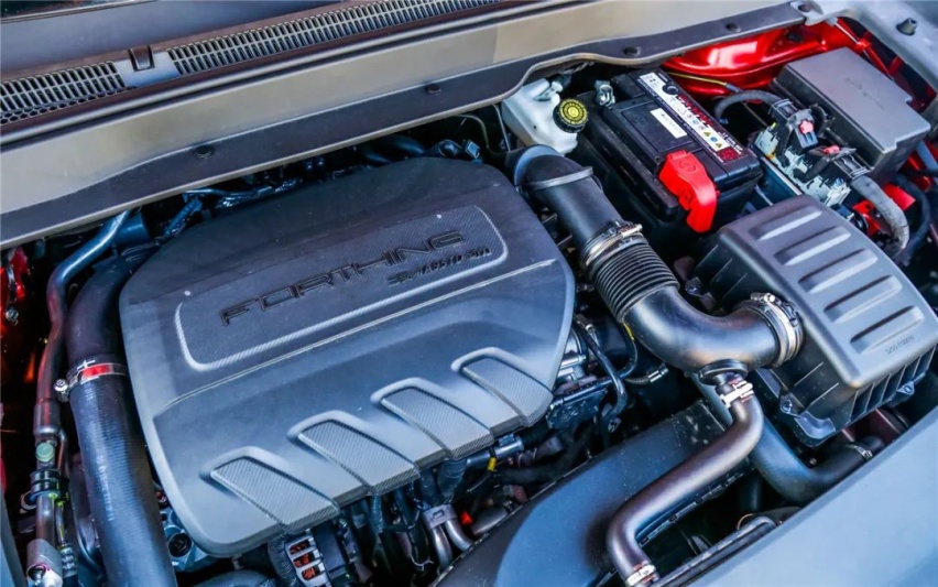 一台国产SUV，我开出4.4L/100km的油耗，秘诀在这里