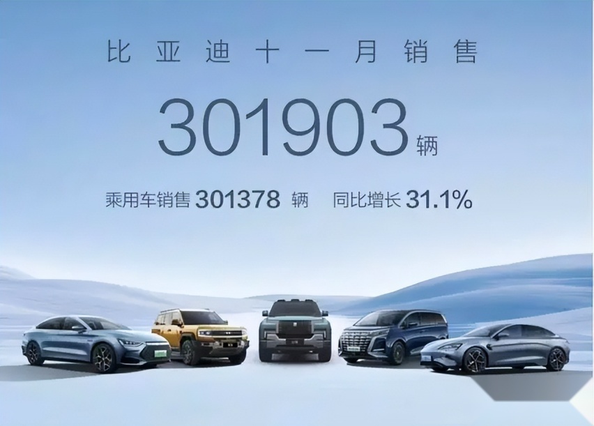 销量破268万辆！让客户站C位当主角的比亚迪，成功真是偶然吗？