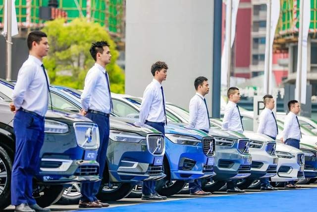 东创建国第四家沃尔沃4S店开业 建国国创沃尔沃助力集团品牌再提升