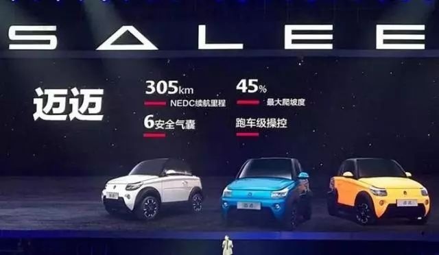 赛麟迈迈：啥？有跑车性能的电动小车？