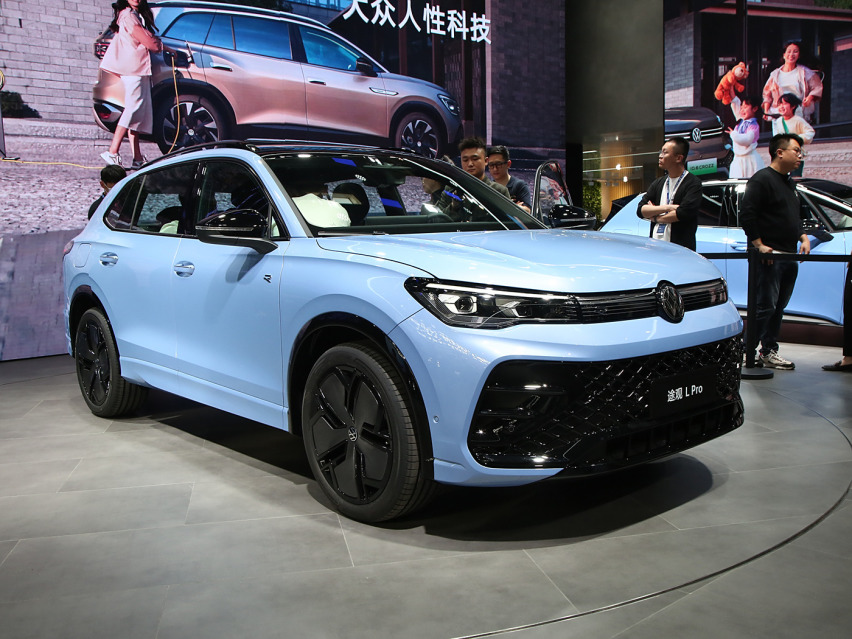23.68万起的上汽大众途观L Pro，六款车型，该怎么选？