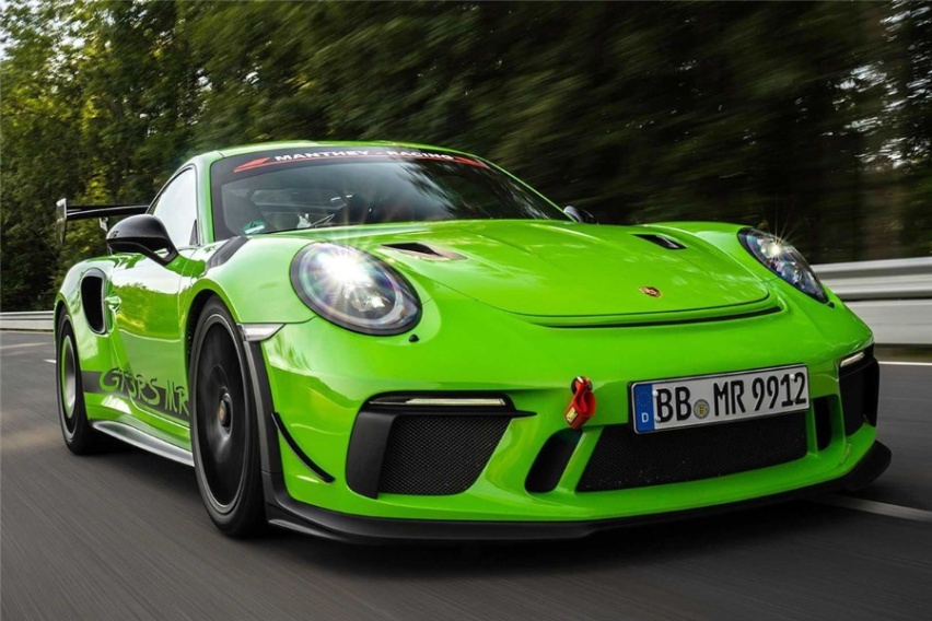 继承赛道基因，性能看齐赛车，改装保时捷911 GT3 RS