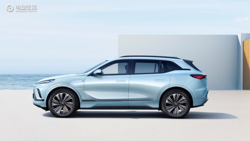 别克E5对比Model Y / ID.6 CROZZ