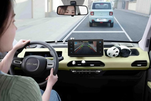 熊猫mini:续航200km有优惠有快充,五菱宏光不香了?