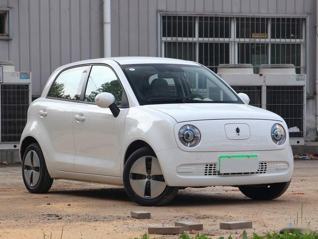 几万块就能买的电动汽车，皆可满足城市代步