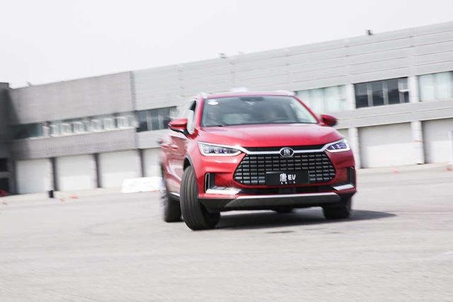 ES6/Aion LX/唐EV 3大中型纯电SUV怎么选?