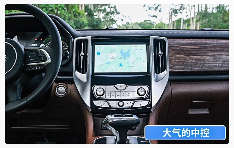 全系2.0T仅9.78万起，长城这台暴力新车强得过分！