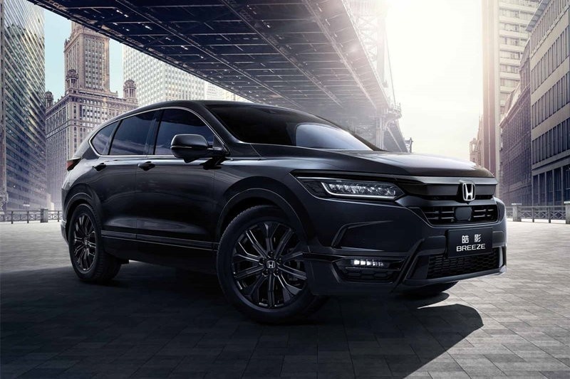 全新RAV4荣放对比CR-V：丰田这一次能翻身吗？