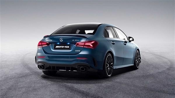 网友：国产AMG A35L快上市了，值得等吗？还是趁优惠大买奥迪S3？