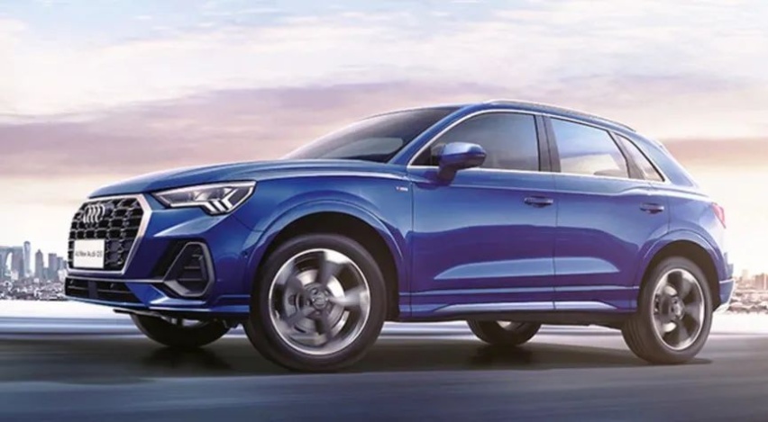 X1/ GLB/ Q3/ XT4/冒险家，5款热门豪华SUV
