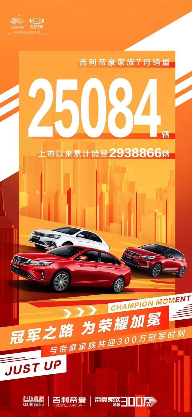 桑塔纳、思域屡次失守，帝豪轿车为何能坚挺于前十？