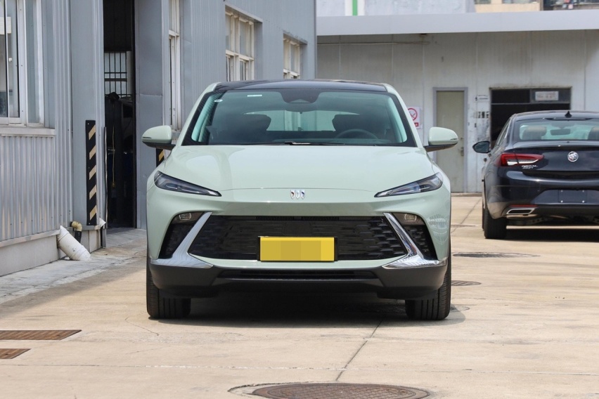 颜值/个性/实用兼顾的轿跑SUV 别克E4与宋L谁更值