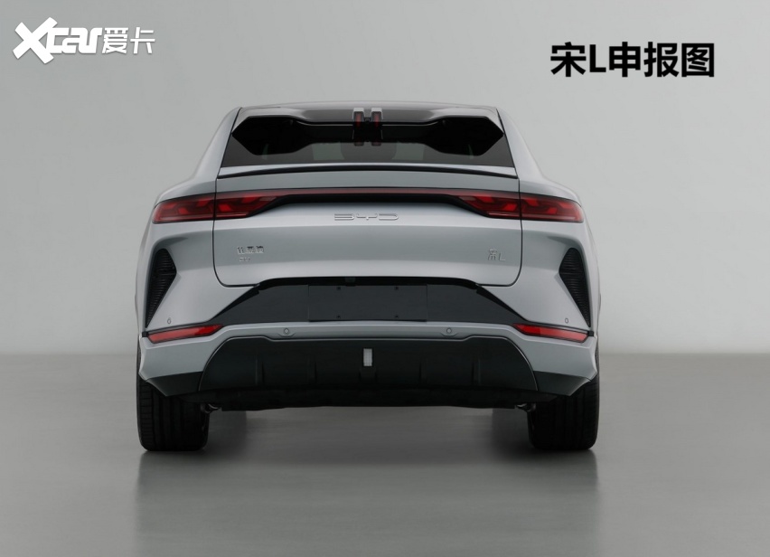 宋L的内饰长啥样？测试车内部曝光，会是量产后的样子吗？